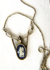 Vintage wedgwood pendant for sale  Green Valley