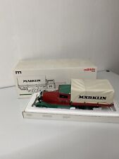 Märklin metall 1992 gebraucht kaufen  Frechen