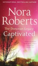 Captivated nora roberts for sale  UK