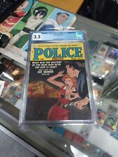 Police comics 113 for sale  Northport
