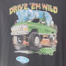 Drive wild shirt for sale  Columbia