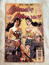 Wonder woman 184 for sale  Southfield