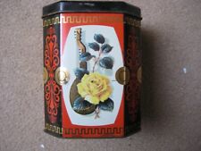 Vintage decorative tin for sale  HOLYHEAD