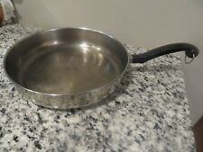 Vintage farberware stainless for sale  Victor