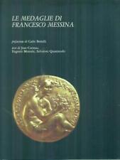 Medaglie francesco messina usato  Italia