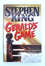 Gerald game stephen for sale  Alpena