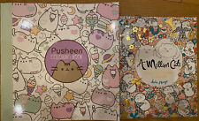Cat themed coloring for sale  Stilwell