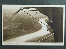 Zeppelin luftschiff postkarte gebraucht kaufen  Kammeltal
