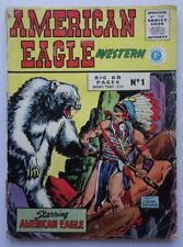eagle comics 1950 for sale  UK