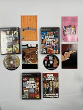 Grand Theft Auto: San Andreas & Vice City com manuais e pôsteres testados (leia), usado comprar usado  Enviando para Brazil