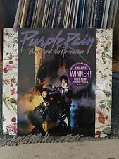 prince purple rain vinyl for sale  LIVERPOOL