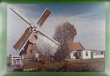 CPA Holland Hoogmade Windmill Moulin a Vent Windmühle Molino Mill Wiatrak w147 na sprzedaż  PL