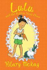 Lulu and the Rabbit Next Door: Volume 4 por McKay, Hilary comprar usado  Enviando para Brazil