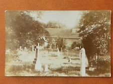 Postcard wilmington church for sale  TAMWORTH