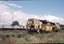 Orig. 35mm Railway Tamping Machine DR73243  Barnetby 24/8/1996 With Copyright, used for sale  Shipping to South Africa