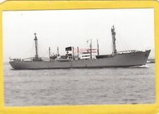 ARGENFELS 1950 Hansa Line cargo ship    -Photograph for sale  Shipping to South Africa