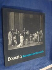 Poussin sacraments bacchanals for sale  Shipping to Ireland