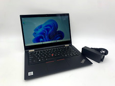 Lenovo ThinkPad X13 Yoga Gen 1 i7-10510U | 16G Ram | 1TB NVMe | Win11H | B-Grade for sale  Shipping to South Africa