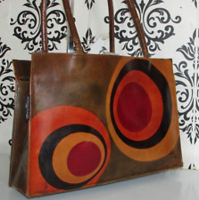 vintage leather handbags for sale  NEWCASTLE UPON TYNE