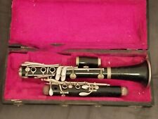 Thibouville Brothers Patent Clarinet Sgdg Good State for sale  Shipping to South Africa