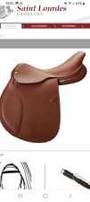 st lourdes saddle for sale  Clearfield