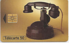 (¯`·.¸¸.-=- Télécarte 50  Collection téléphone 1924 -=-.¸¸.·´¯) d'occasion  Besançon