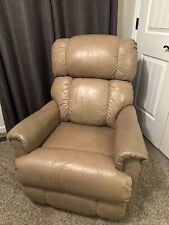 Genuine leather recliner for sale  Meridianville
