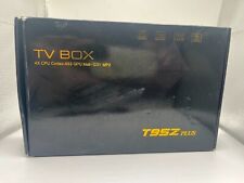 Used, NEW T95Z Plus Smart Android 12.0 TV Box Home Quad Core 6K HD Stream Player for sale  Shipping to South Africa