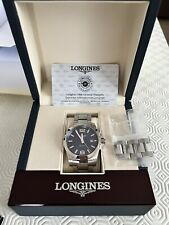 Longines conquest blu usato  Vitorchiano