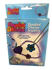 Kit de joias amuleto com miçangas Makit & Bakit faz 2 colares e 1 pulseira comprar usado  Enviando para Brazil