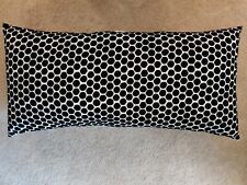 Decorative pillow black for sale  Collegeville