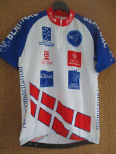 Usado, Maillot Cycliste la Georges Gay Constellation Cyclo Sportive Blagnac jersey - L comprar usado  Enviando para Brazil