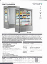 Dairy display fridge for sale  HARLOW