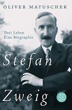 Stefan zweig leben gebraucht kaufen  Berlin