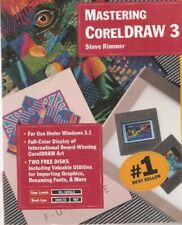 Mastering CorelDRAW 3 na sprzedaż  Wysyłka do Poland