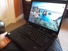 Thinkpad t400 laptop for sale  EASTBOURNE