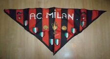 Foulard milan coppa usato  Milano