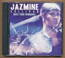 Jazmine Sullivan - Bust Your Windows RARO radio promocional solo CD sencillo '08 segunda mano  Embacar hacia Argentina