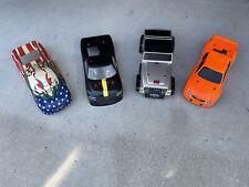 Used, Mixed Lot of Used R/C Jeep And Truck Bodies  1 With Motorized Fans And Lights for sale  Santee