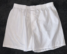 men boxers white for sale  Milwaukee