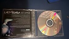 Lady Gaga Just Dance Remixes CD promocional single DJ 9 faixas raras comprar usado  Enviando para Brazil