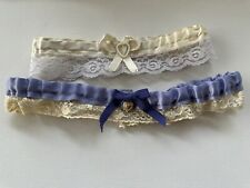 Vintage lace garter for sale  Fresno