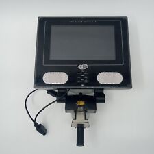 Usado, Pantalla de pantalla portátil Mad Catz GameCube negra probada funcionando  segunda mano  Embacar hacia Mexico