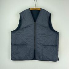 Barbour polarquilt gilet for sale  Shipping to Ireland