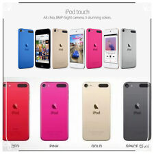 Apple iPod Touch 5. 6. 7. generacji 64GB 128GB 256GB Wszystkie kolory Gra MP4 PARTIA, używany na sprzedaż  Wysyłka do Poland
