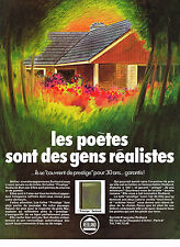 Publicite 1971 redland d'occasion  Le Luc