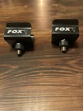 Fox rod lock for sale  CROWBOROUGH