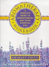 Aromatherapy workbook understa for sale  UK