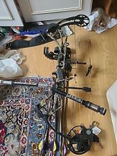 Bear compound bow for sale  REDDITCH