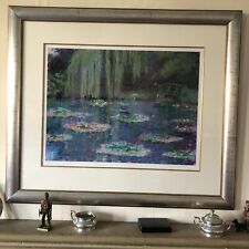 Monet water lilies for sale  SOUTHAMPTON
